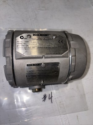 Rosemount 3144P Temperature Transmitter