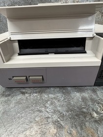 Nintendo NES Console ONLY With The Controller Mario Duck Hunt Works No Cables