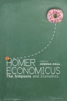 Joshua Hall Homer Economicus (Taschenbuch) (US IMPORT)