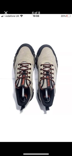timberland Lincoln Peak Lite Waterproof Walking/ Hiking Shoes Size 10 New - Picture 1 of 6