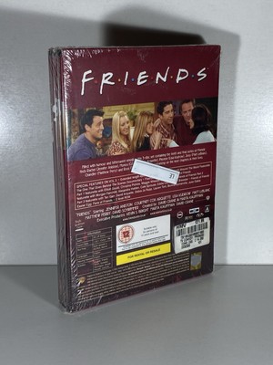 FRIENDS シーズン9・10 DVDコレクターズセット Friends - Series 10 - DVD Box Set - Factory Sealed | eBay UK