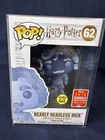 Funko Pop! Harry Potter Nearly Headless Nick #62 (GITD) 2018 Summer Convention