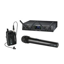 Audio-Technica ATW-1311/L Dual Channel Lavalier Wireless System