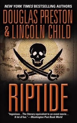 Riptide von Douglas J. Preston (Englisch) Massenmarkt Taschenbuch
