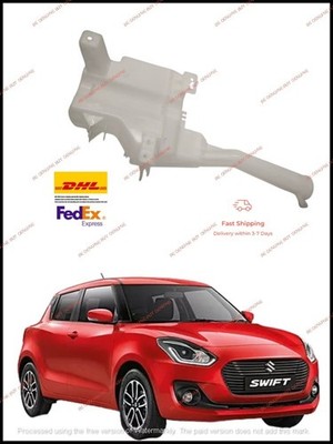 38450M56R30 Waschwasserbehälter Ausgleichsbehälter passend für Suzuki Swift M...