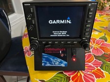 Garmin GNS 530W NAV COMM GPS P/N 011-01064-00 - As Removed