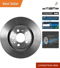 High-performance 280mm Brake Rotor For Vw Beetle Golf Jetta - Noise Reduction High-performance 280mm Brake Rotor For Vw Beetle Golf Jetta - Noise Reduction