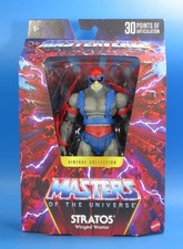 Stratos 7  Figure 2024 Vintage Collection He-Man Masters Universe Masterverse