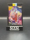 2025 Topps Cosmic Chrome Derik Queen Base (RAW)