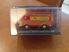 Lancia Jolly. Biscotti Gentilini. 1962. Modellino.