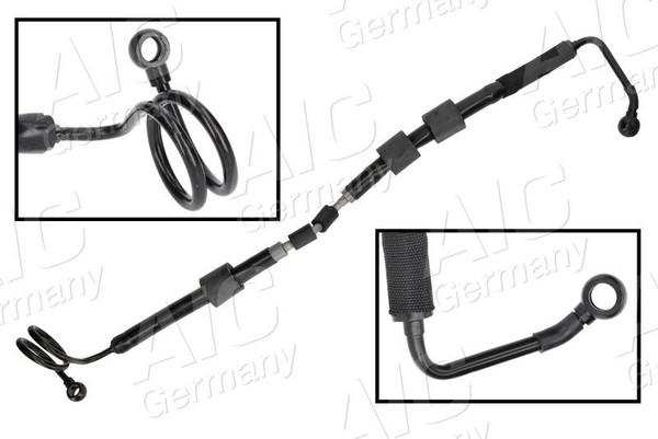 Hydraulikschlauch, Lenkung Aic 55527 FüR OE 4F1 422 893BD - 4F1 422 893L - 4F1-image