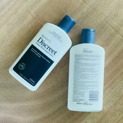 Restoria Discreet Colour Restoring Cream Hair Treatment 250ml x 6