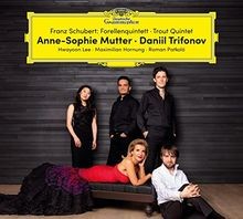 Schubert: Forellenquintett - Trout Quintet von Mutter... | CD | Zustand sehr gut