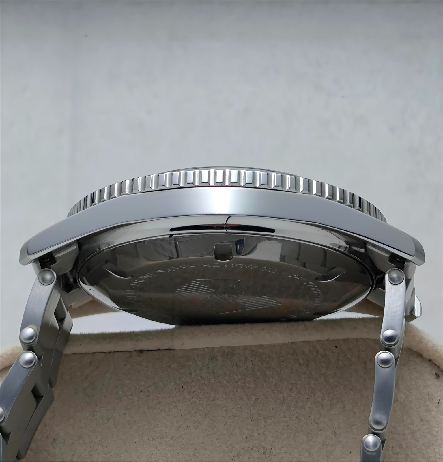 Oris Divers 65 Sixty Five Silver Automatic Dive W… - image 2