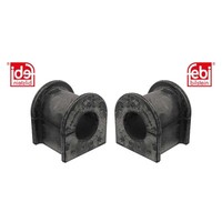2X Febi Bilstein Lagerung Stabilisator Vorne Links Rechts FüR Toyota Hilux VII