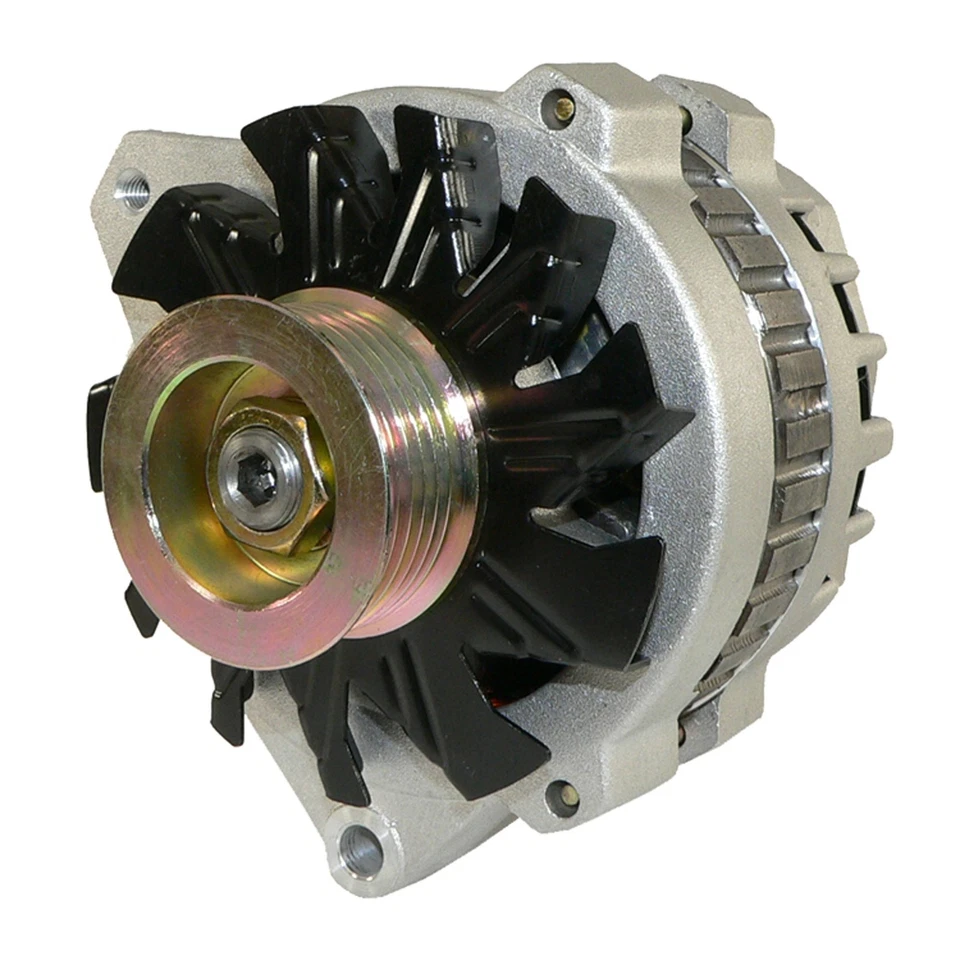 Alternator For Chevrolet S10 Pickup 1988 4.3L(262) V6 - Image 4 of 4