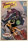 VINTAGE COMIC: 1959 Treasure Chest of Fun and Fact - Kidnapped by a Space Ship