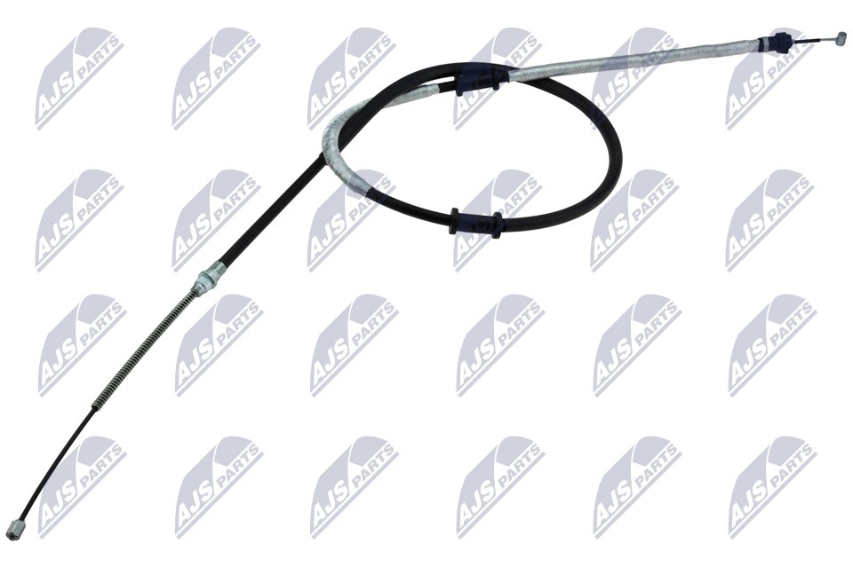 2x ✅Fits NTY HLR-FT-019 PARKING BRAKE CABLE ⭐UK Seller⭐ - Image 5