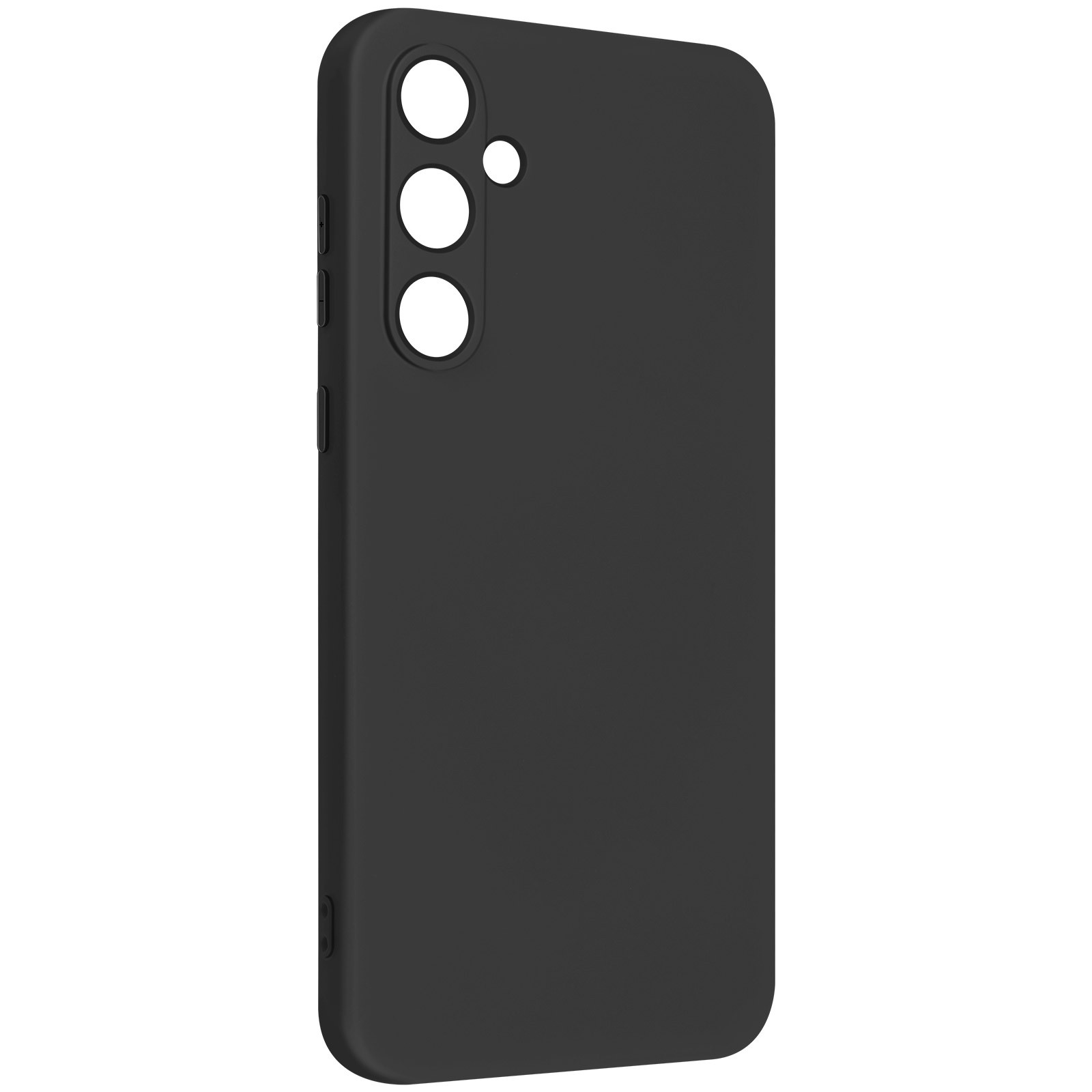 Coque Samsung A55 anti-traces avec dragonne de sécurité Avizar