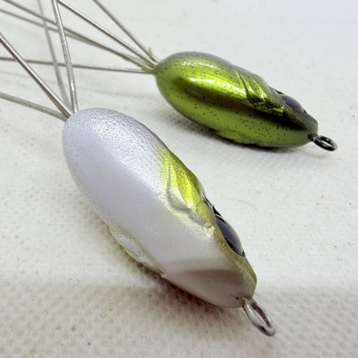 " Pyramidal R Set of 2" PYRAMIDAL Alabama Alabama Rig ②6 - Image 4