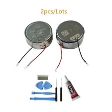 2X M1454 S2 3.85V Battery  tools glue for Bose QuietComfort II 2.0 Earbuds