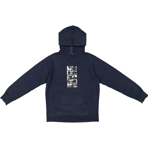 Sweat à capuche sumo marine suprême taille M / taille M / homme / marine / inconnu