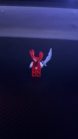 Lego Ninjago Fangdam Minifigure