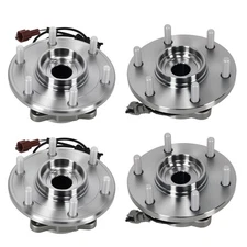 Front Wheel Hub Bearing Kit for Nissan Pathfinder Infiniti QX56 2004-2007 515066