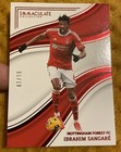 Ibrahim Sangare /19 â¢ Nottingham Forest â¢ Panini Immaculate 23/24