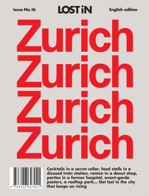 Zurich PAPERBACK 9783946647041