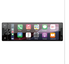 AMPIRE CPR60 Radio 6.38 Display DAB+ AHD Kame...
