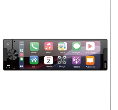 AMPIRE CPR60 Radio 6.38'' Display DAB+ AHD Kameraeingänge Android Carplay Tuner - Bild 1 von 4