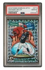 2018 Donruss Optic - Downtown Anthony Miller #DT-18 (RC) PSA GM 10