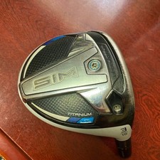 TaylorMade Sim Titanium Fairway Wood 3W 15 Head Only RH Golf Clubs