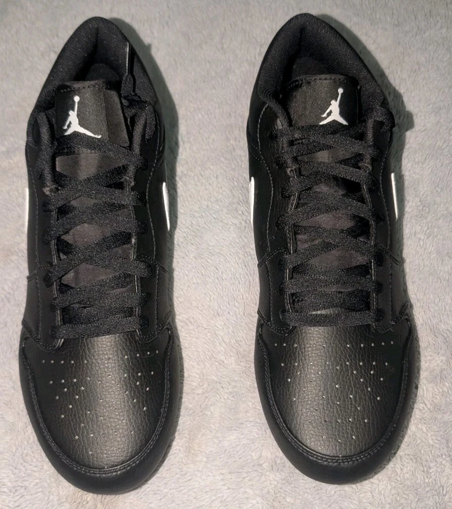 Las mejores ofertas en Jordan 1 TD Cleat Low Black | eBay