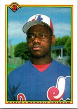 1990 Bowman Baseball (1-200) - You Pick - FREE SHIPPING 5+ Cards READ NM