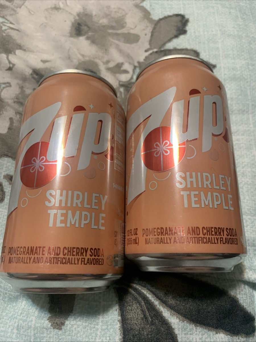 Shirley Temple - 専用出品 New Limited Edition 7UP Shirley Temple Pomegranate Cherry