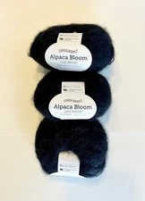 Knitpicks Alpaca Bloom Lace Weight Yarn—Three 0.75 Oz Skeins