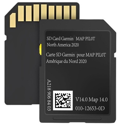 Latest Navigation Memory Card A2189068403 Compatible with Mercedes Garm./Pilo...