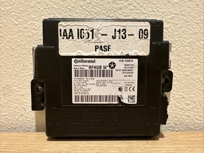 2018 JEEP GRAND CHEROKEE REMOTE START HUB RECEIVER MODULE P68343277AD OEM