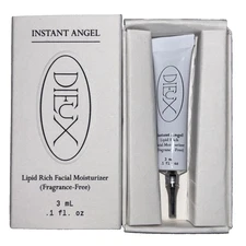 DIEUX Instant Angel Lipid Rich Facial Moisturizer Travel Sample .1oz/3ml