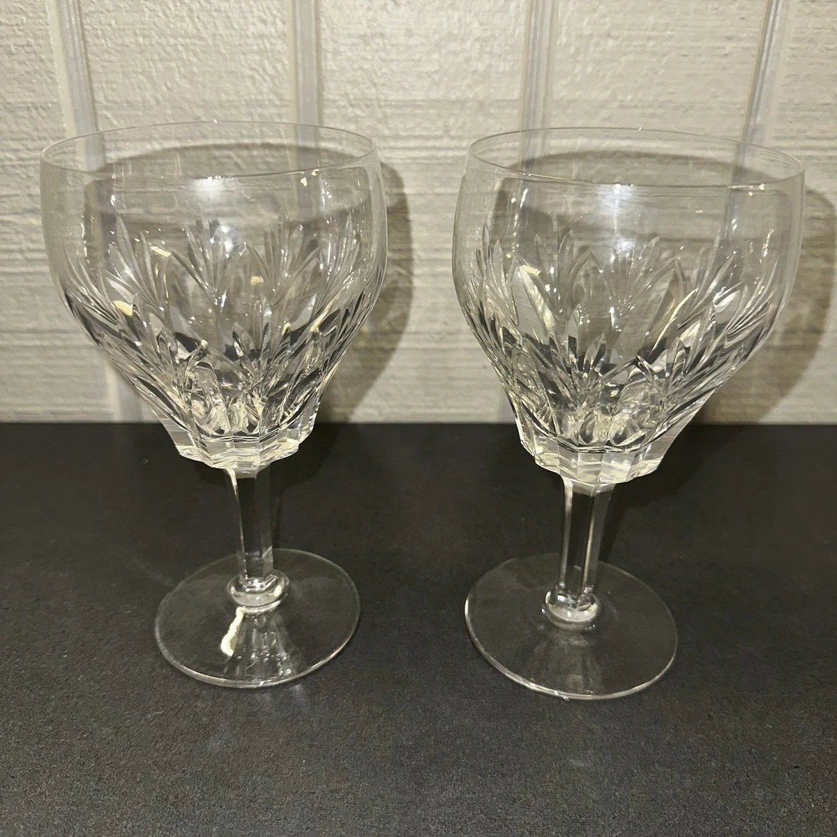 Stuart Crystal Glassware products for sale | eBay
