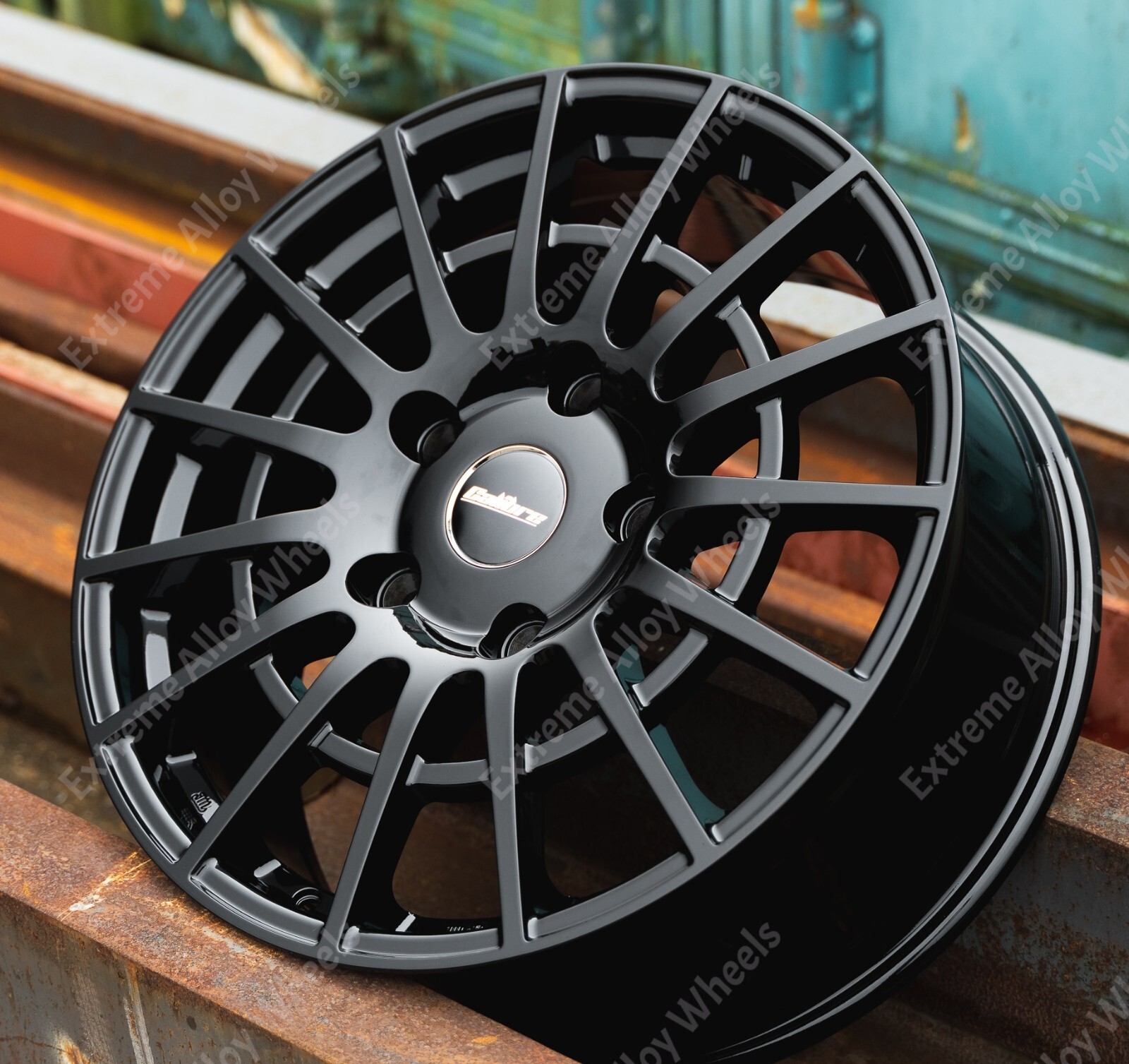 Alloy Wheels 18" TSport For Alfa 166 Fiat Scudo Lancia Kappa Thesis