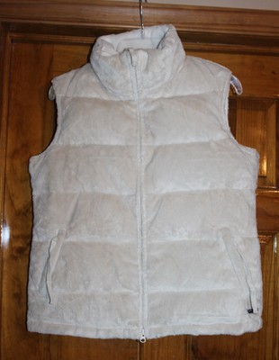 athleta puffer vest