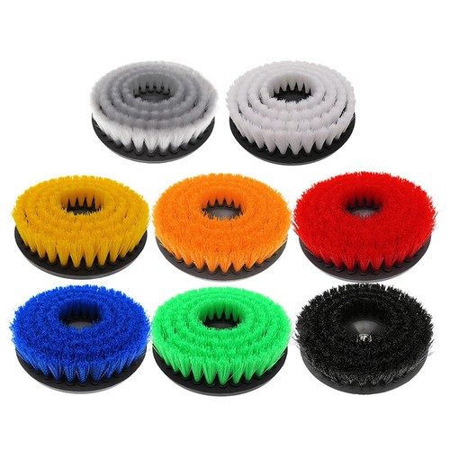 6" Inch Angle Grinder Cleaning Brush 150mm M14 Electric Drill Power Scrubber - Picture 3 of 20