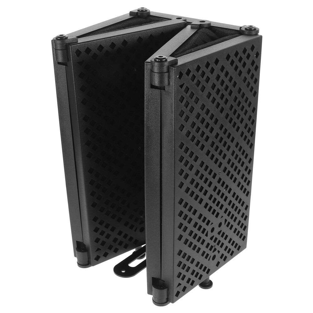 Headset Mic Cover Microphone Protector Stand Mount Countertop-image