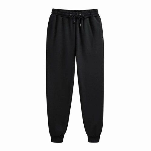 Herren Jogging Fleece Jogger Trainingsanzug Unterteil Hose Fitnessstudio Training Schweißhose - Bild 9 von 23
