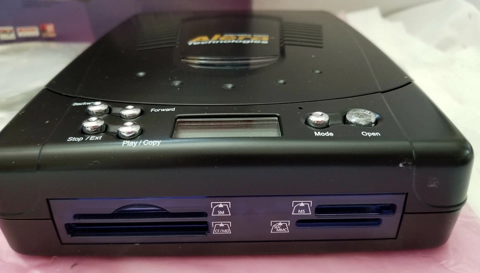 Alera Technologies 310101 Digital Photo Copy Cruiser and External CD Writer - Image 3 of 4