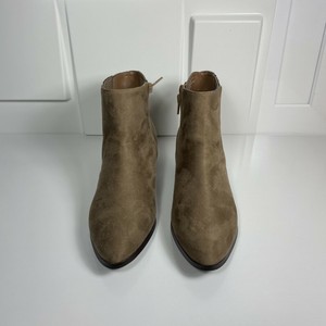 kensie faulkner bootie