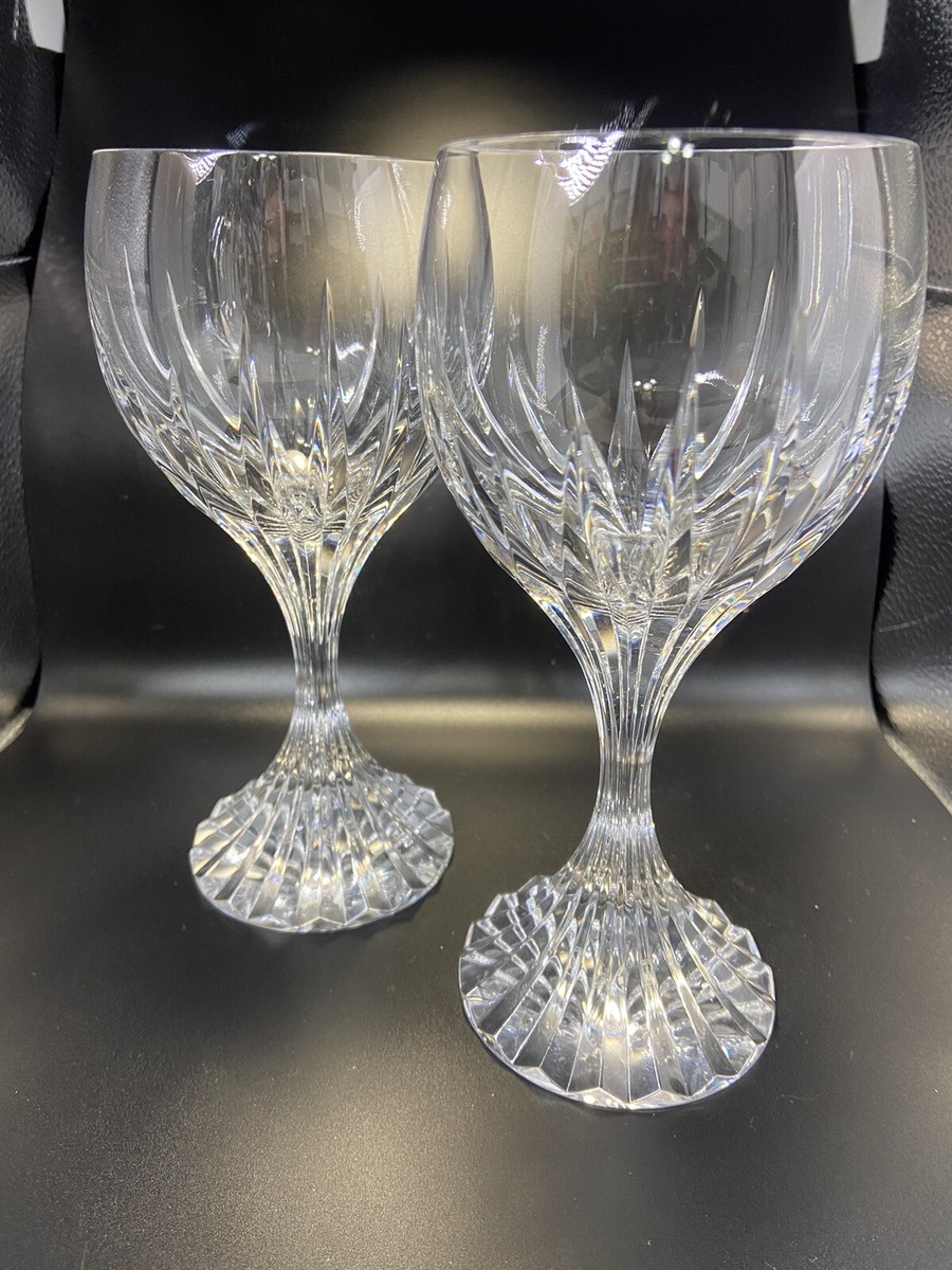 Baccarat Massena クリスタルグラス Masséna Glass | Baccarat United States